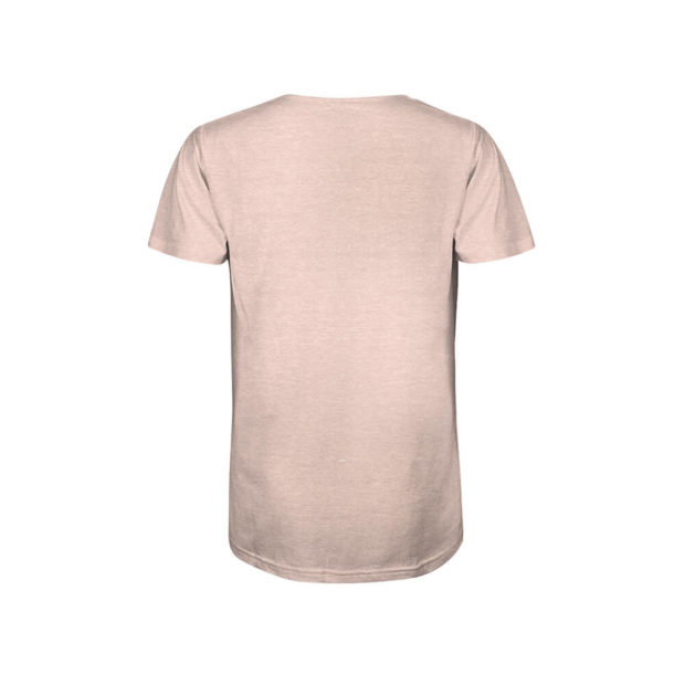 Münster Ride it like you stole it Shirt in Cream Pink – Bild 2