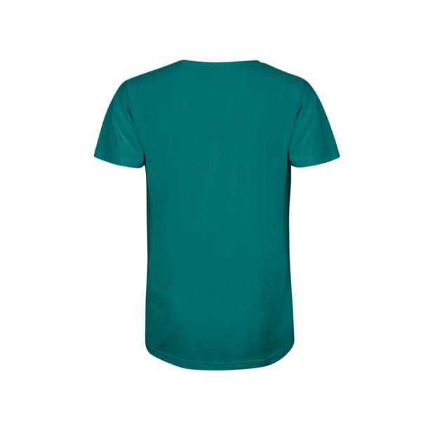 Münster Leeze Shirt in Lagunenblau – Bild 2