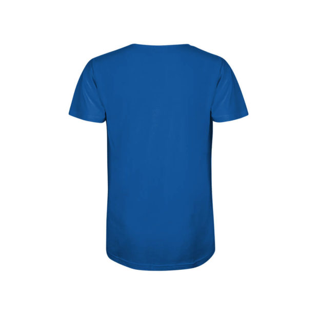 Münster Leeze Shirt in Kobaltblau – Bild 2