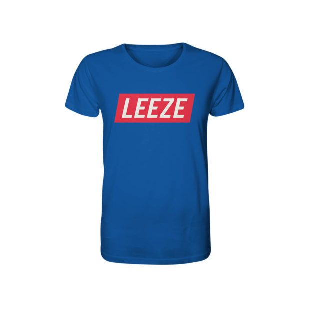 Münster Leeze Shirt in Kobaltblau