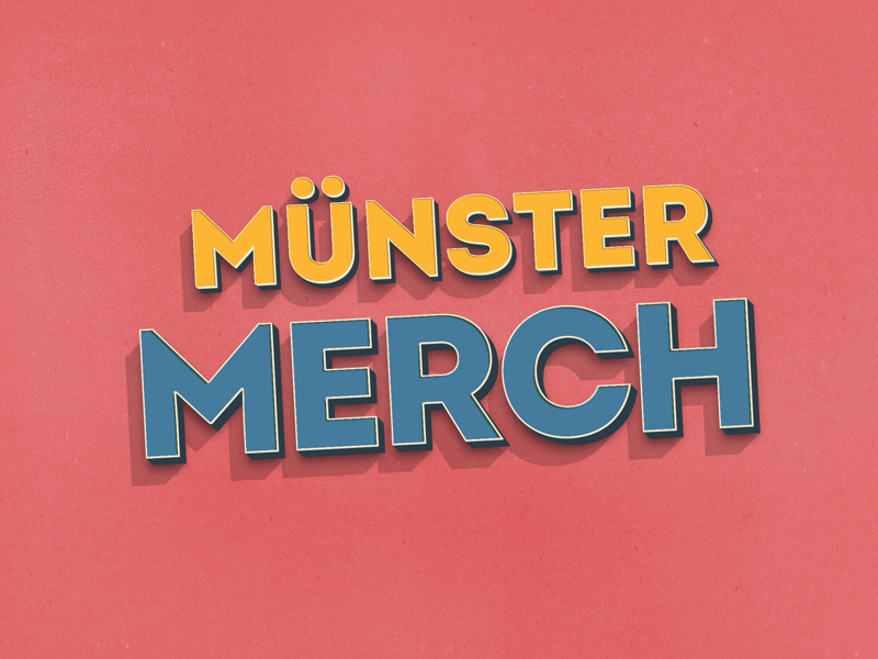 Münster Merch