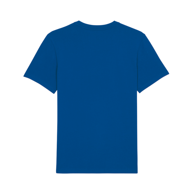 MCS Unisex Schul Shirt in Hellblau – Bild 2