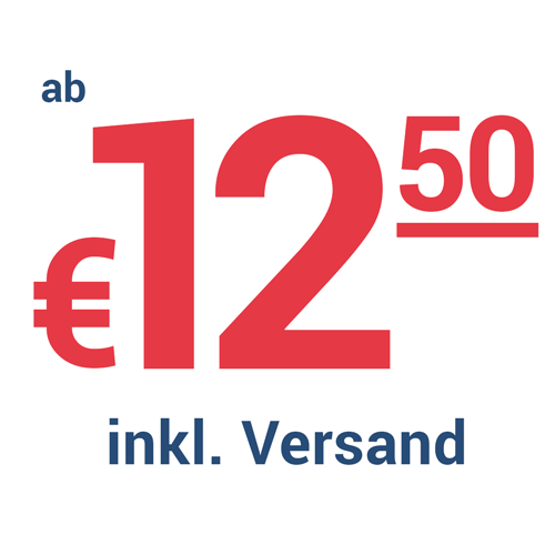 inklusive Versand